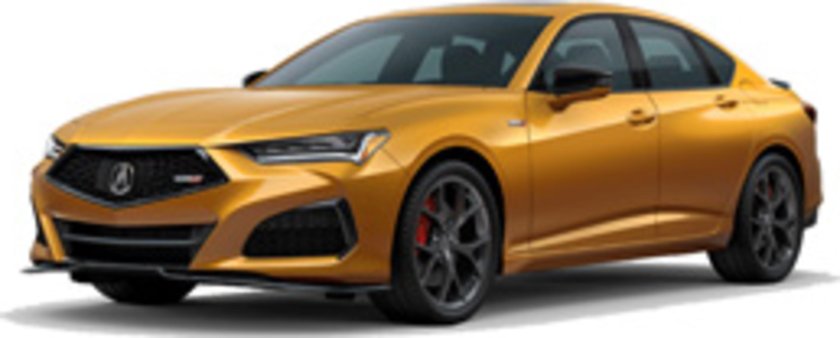 Акура седан 2023