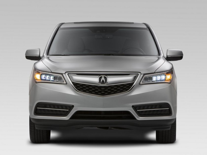 Акура МДХ 2014