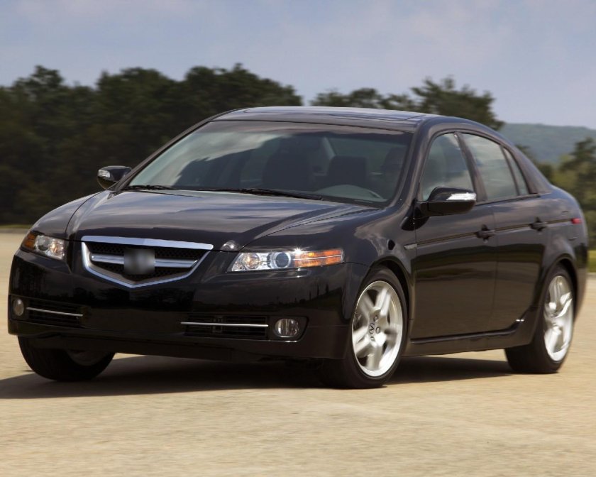 Acura TL 2007