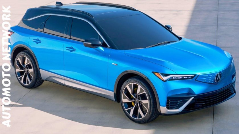 Acura zdx 2024