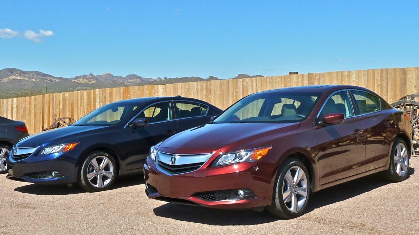 Акура Модельный ряд 2022