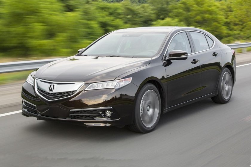Honda Acura TLX