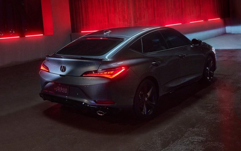 Акура Интегра 2023