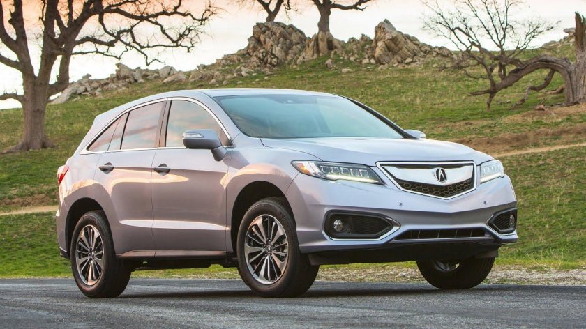 Акура РДХ 2017