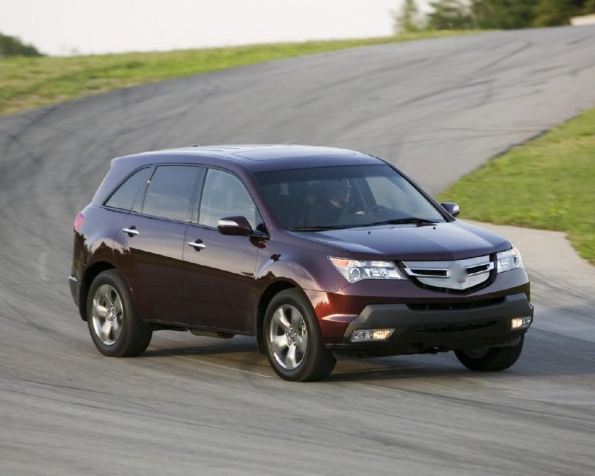 Хонда Акура МДХ