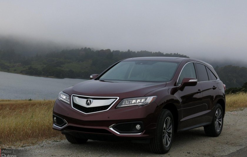 Acura rdx 2016