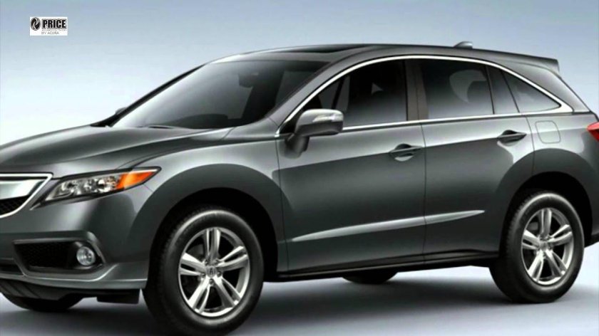 Acura rdx 2013-2018