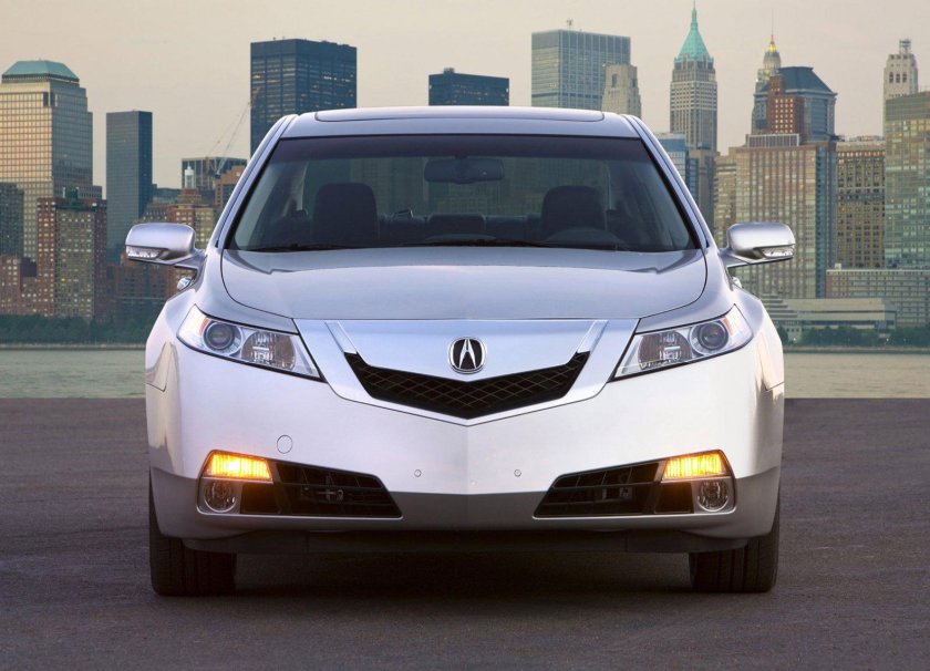 Acura TL 2008
