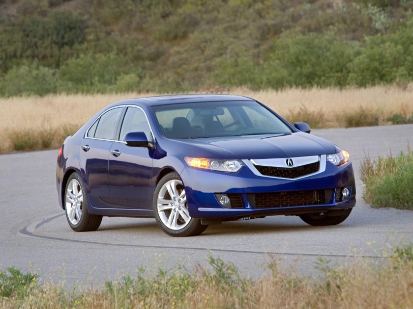 Acura TSX 2009