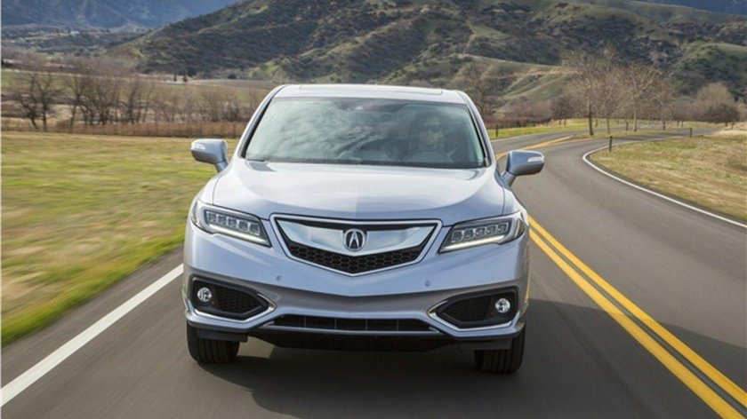 Acura RDX 2018