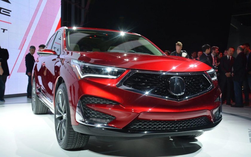 Rdx3 Acura 2019