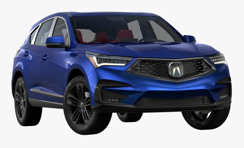 Acura RDX 2019