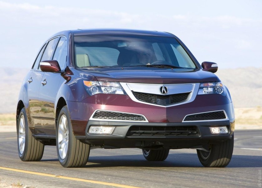 Acura MDX 2010