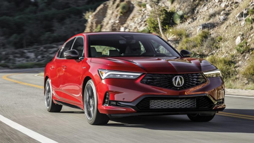 Acura 2023