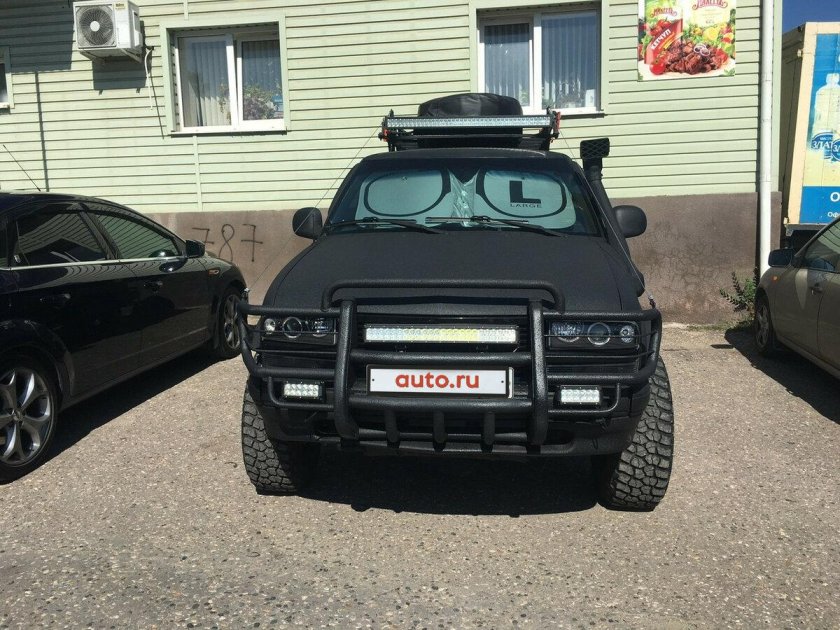 Шевроле блейзер s15 4.3