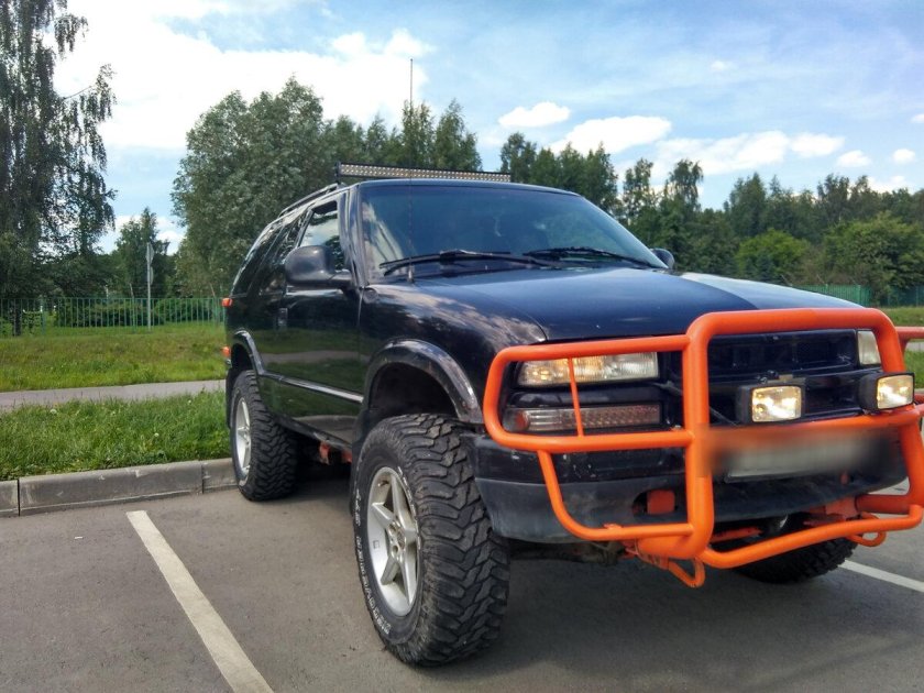 Chevrolet Blazer 4.3 1995