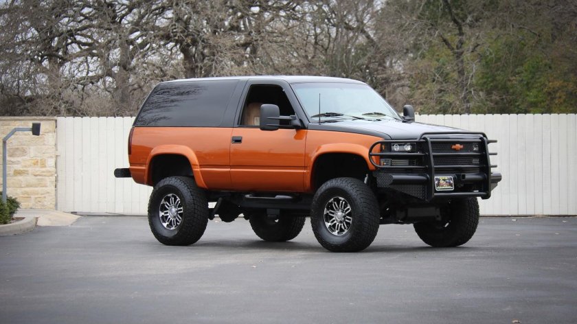 Chevrolet Blazer 1994