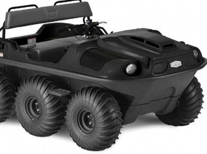 Вездеход Арго 6х6