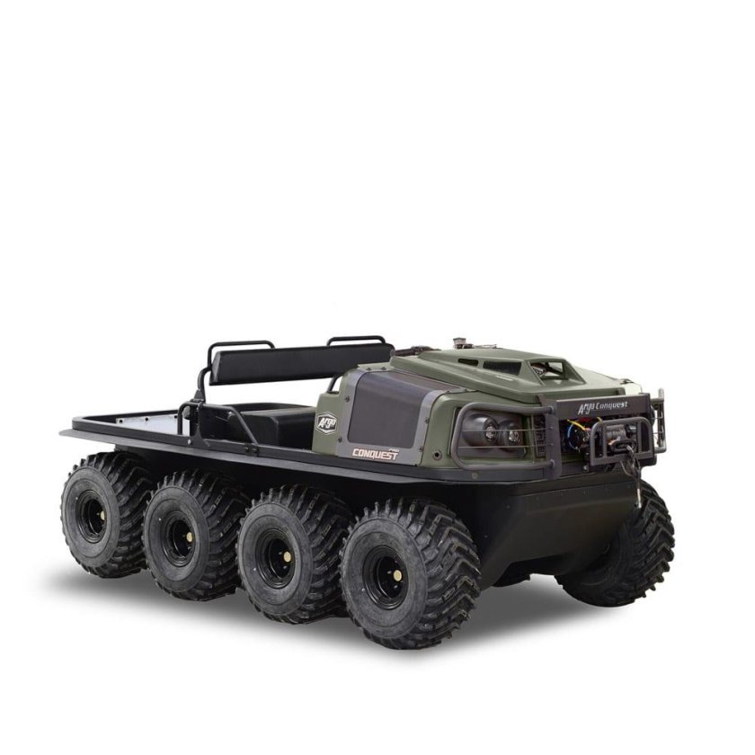 Снегоболотоход Арго 8х8