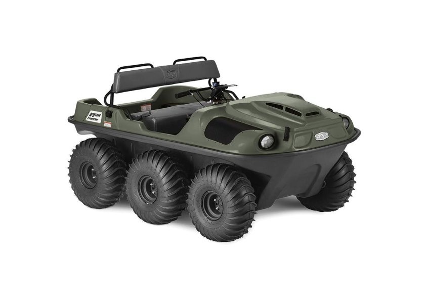 Вездеход Арго 6х6