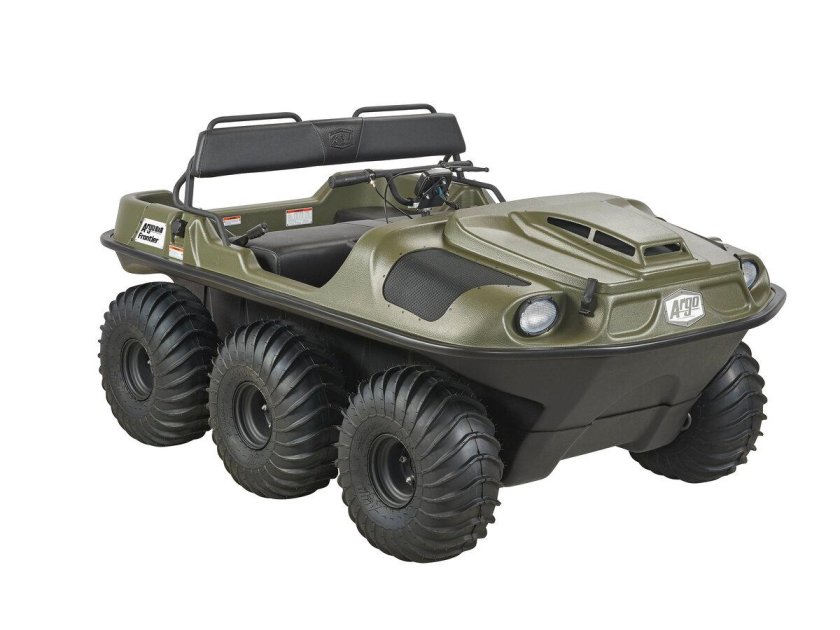 Вездеход Argo 6x6