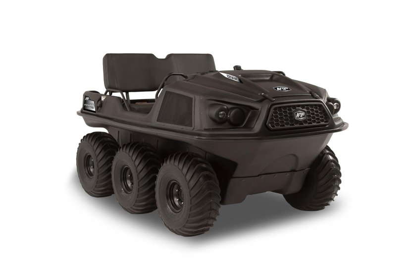 Вездеход-амфибия argo 8x8