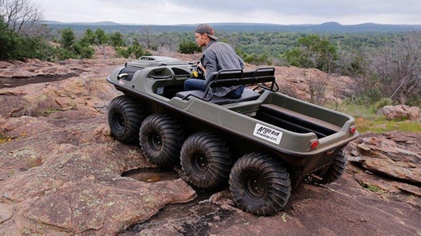 Арго 4х4 вездеход