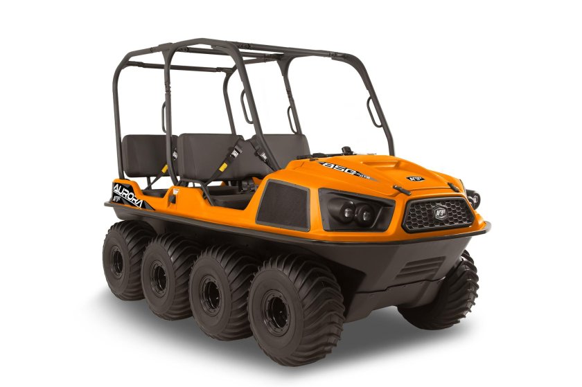 Вездеход argo frontier 650