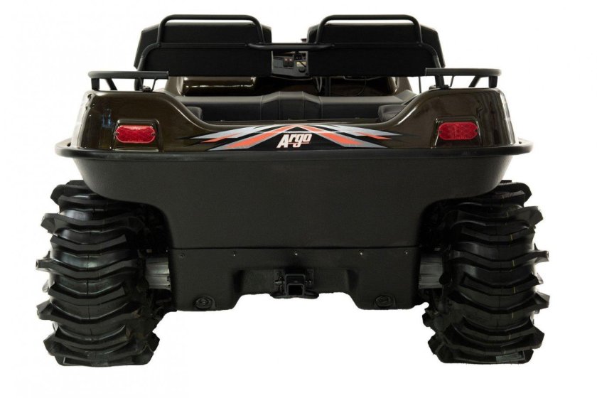 Argo Bigfoot 800 mx8
