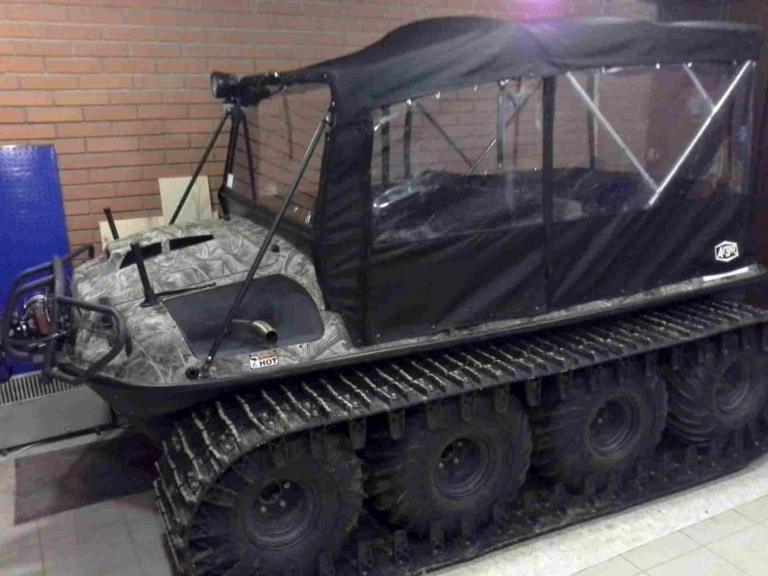 Снегоболотоход Арго 750