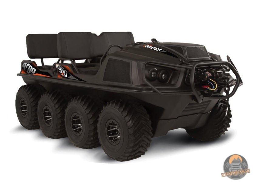 Argo Aurora 950 SX 8x8