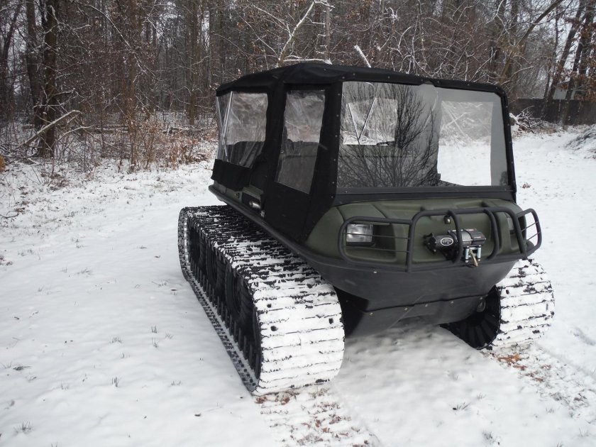 Мудокс вездеход