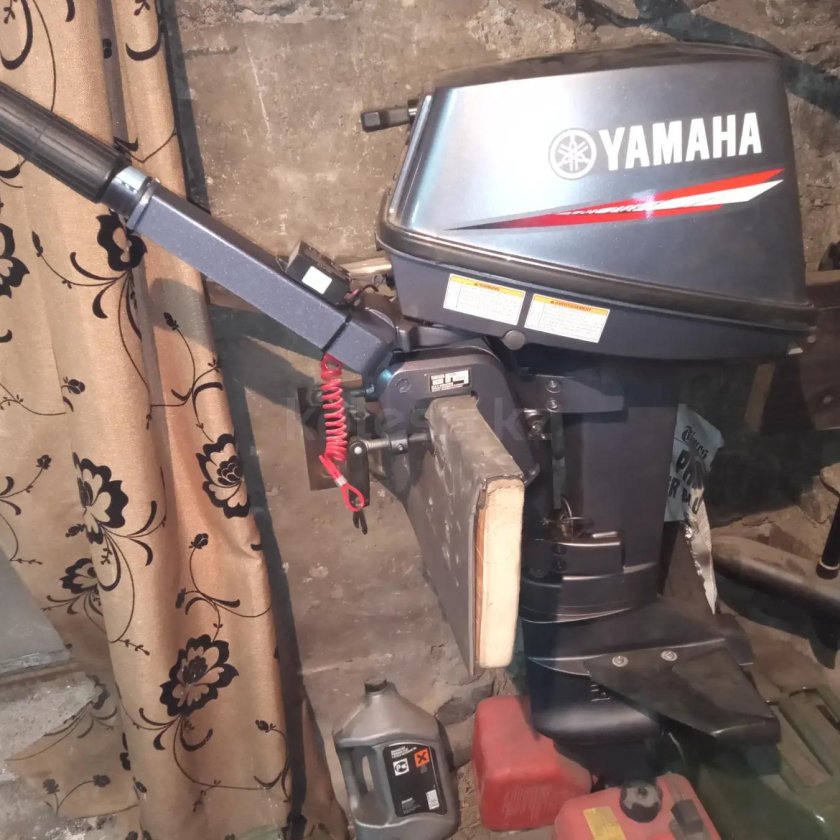 Лодочные моторы