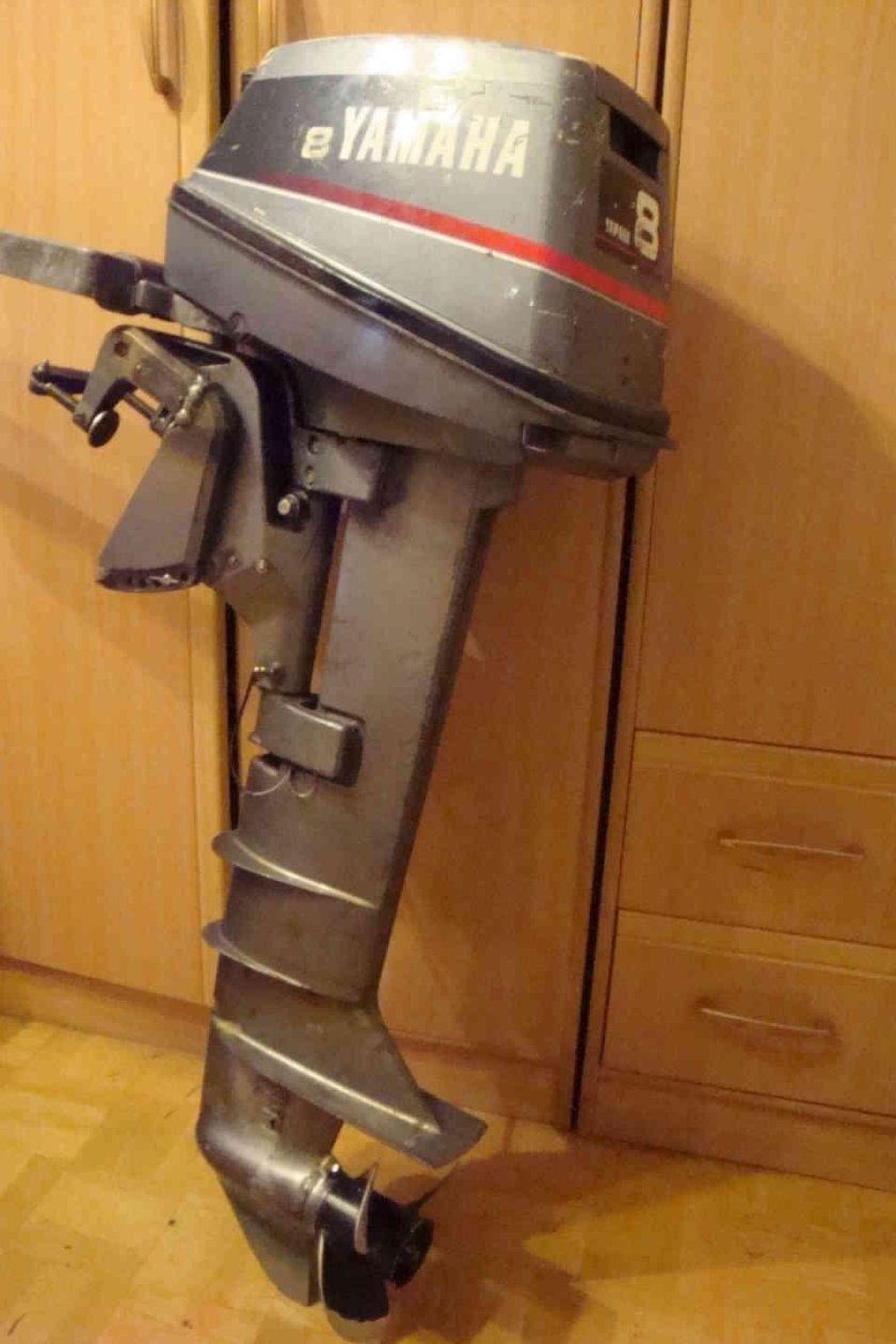 ПЛМ Ямаха 85