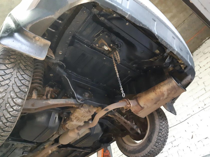 Антикор Outlander XL