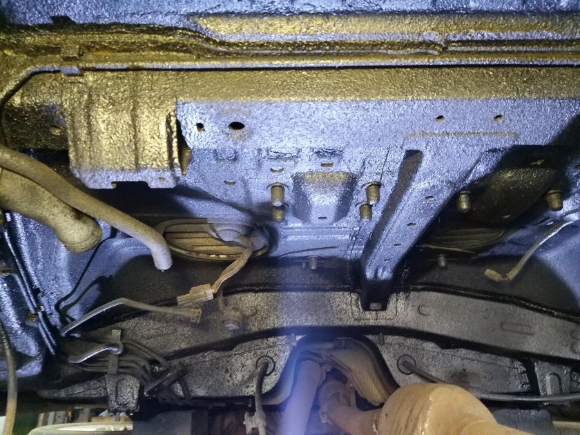 Антикор Outlander XL