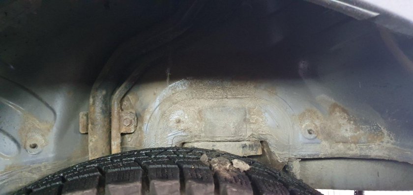 Антикор Аутлендер XL