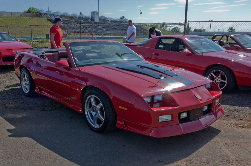 Chevrolet Camaro 1991