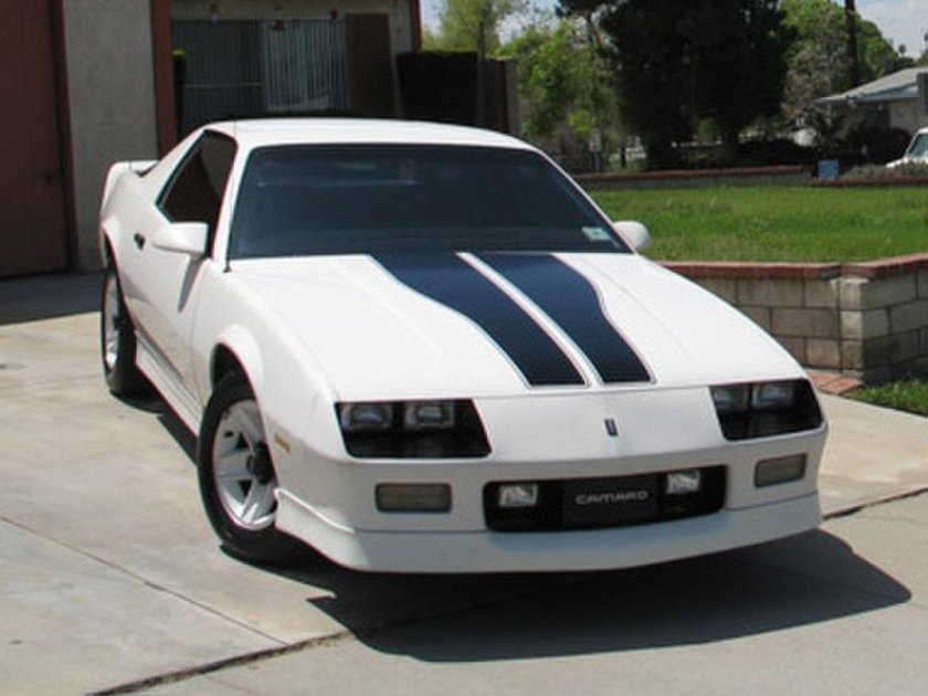 Chevrolet Camaro RS 1990