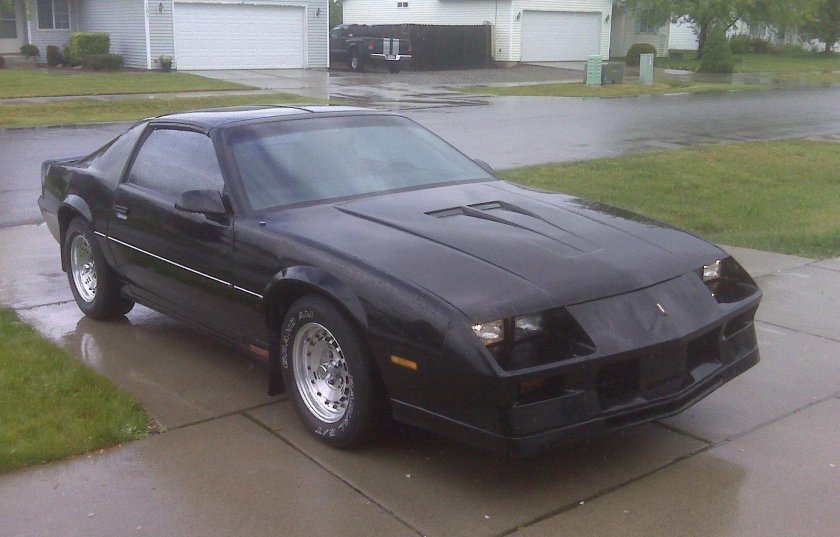 Chevrolet Camaro 1982 IV