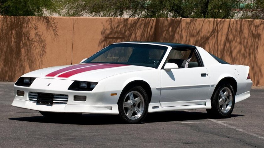 Chevrolet Camaro 1992