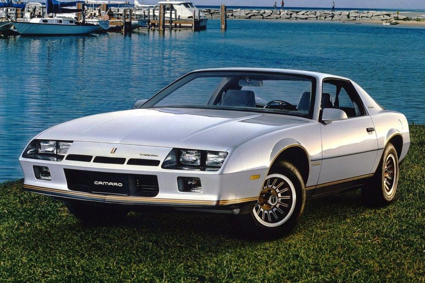 Chevrolet Camaro Berlinetta