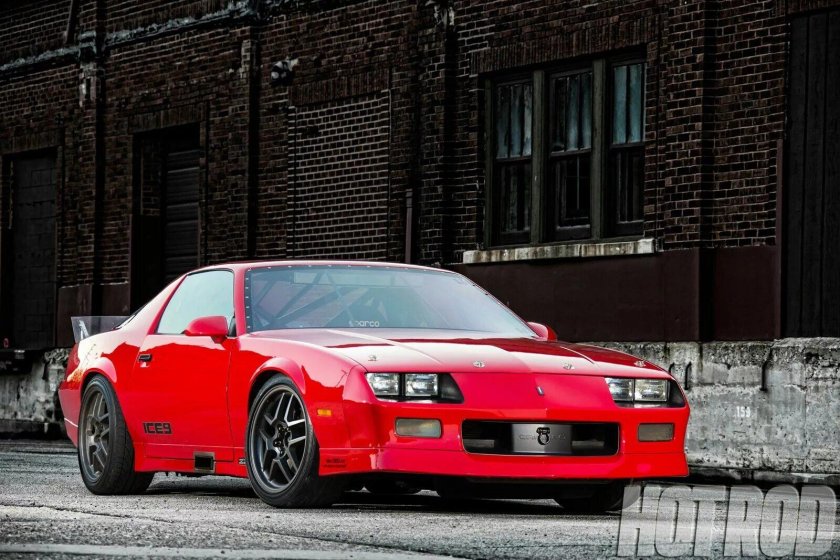 Chevrolet Camaro 3 Gen