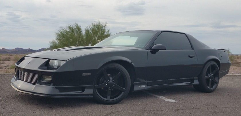 Chevrolet Camaro 3 Gen