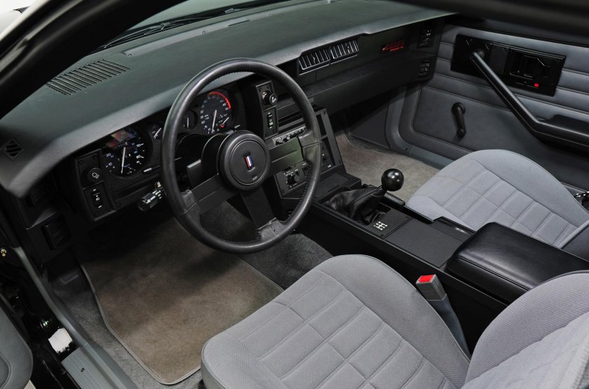 Chevrolet Camaro z28 1985