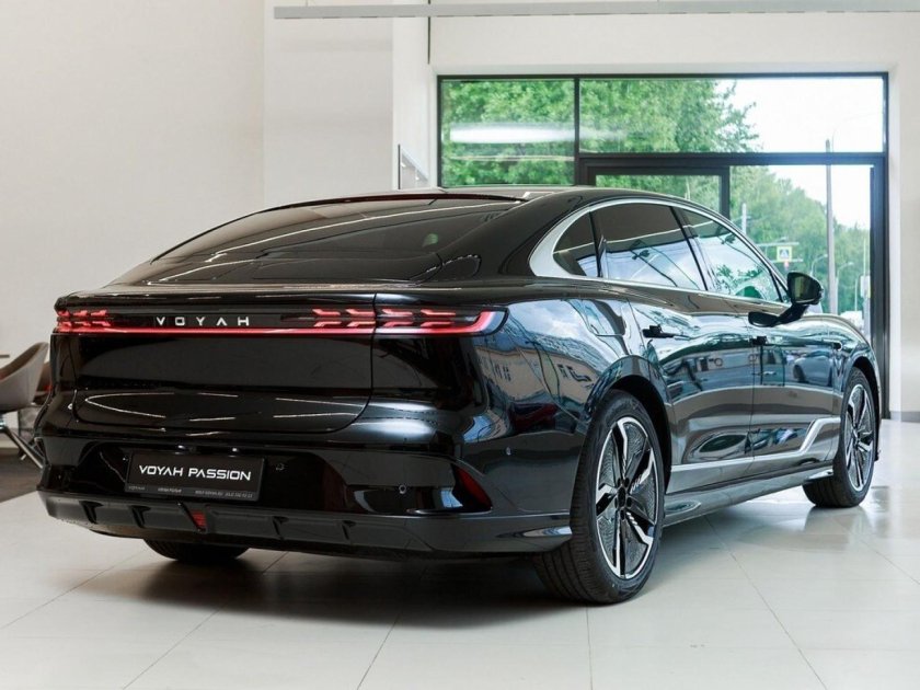 Автомобили voyah