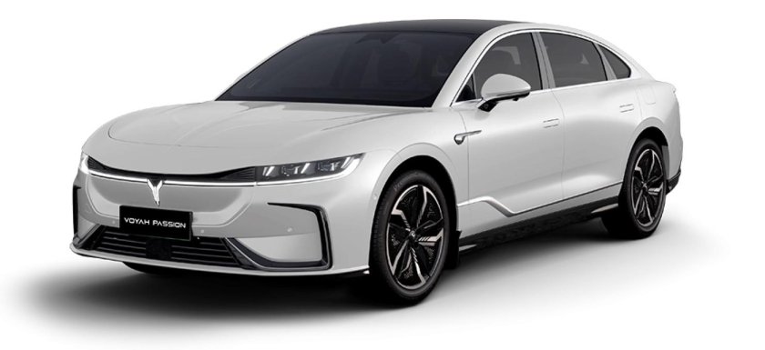 Китайский электромобиль 2023 voyah