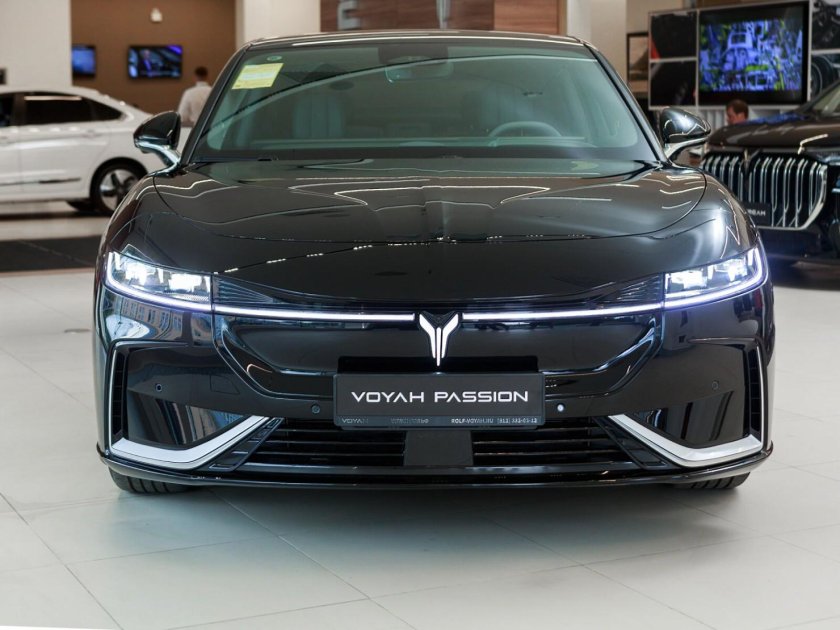 Новые автомобили