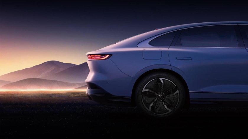 Voyah passion седан