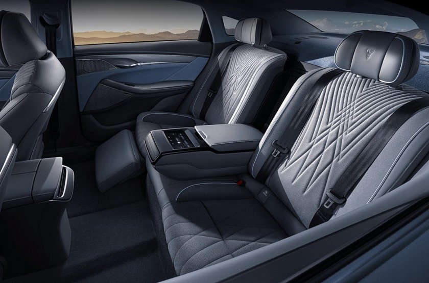 Voyah zhuiguang 2023